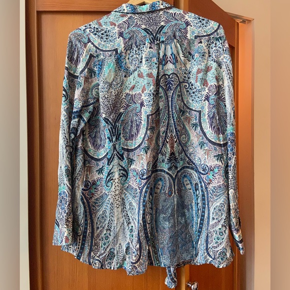 ba&sh boho shirt - Picture 2 of 5